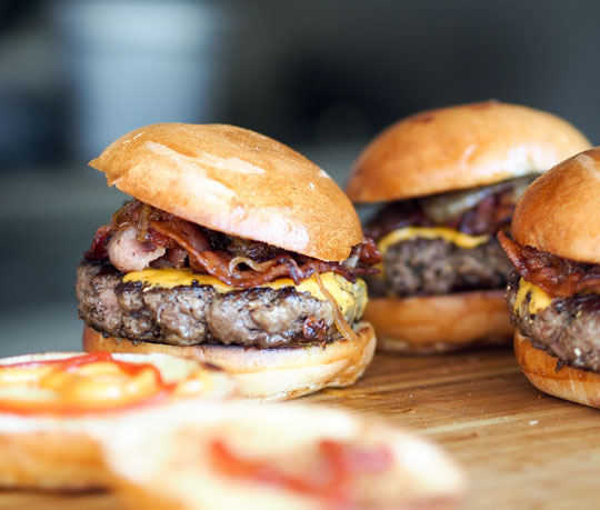 Hamburgers