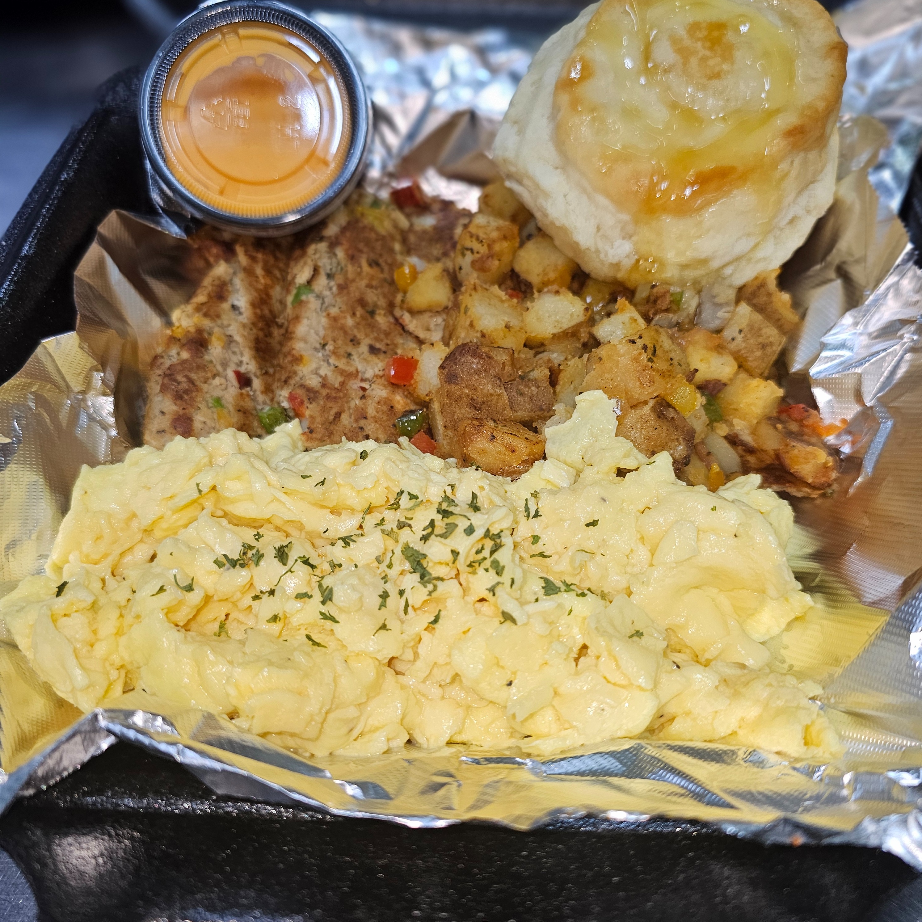A long Island Thang – Breakfast